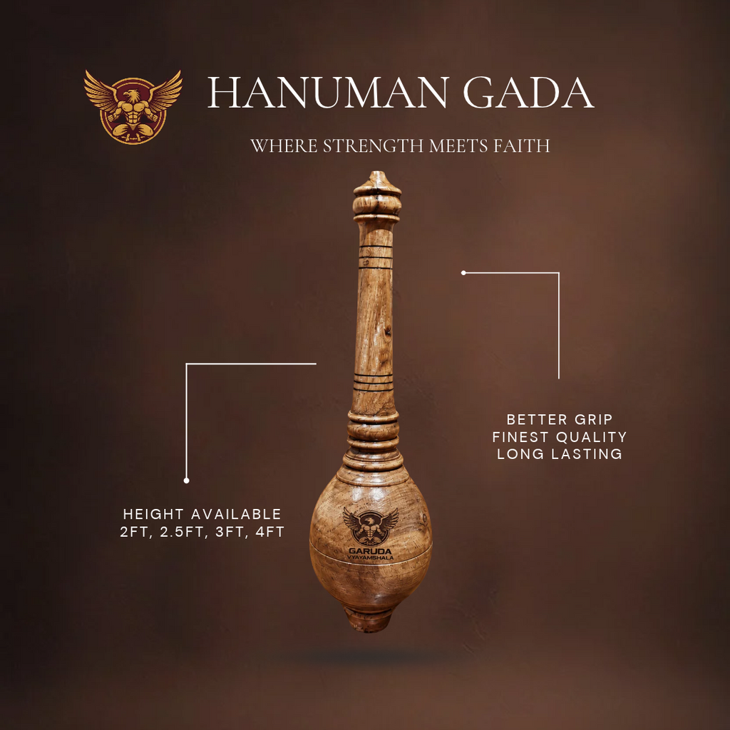 Hanuman Gada