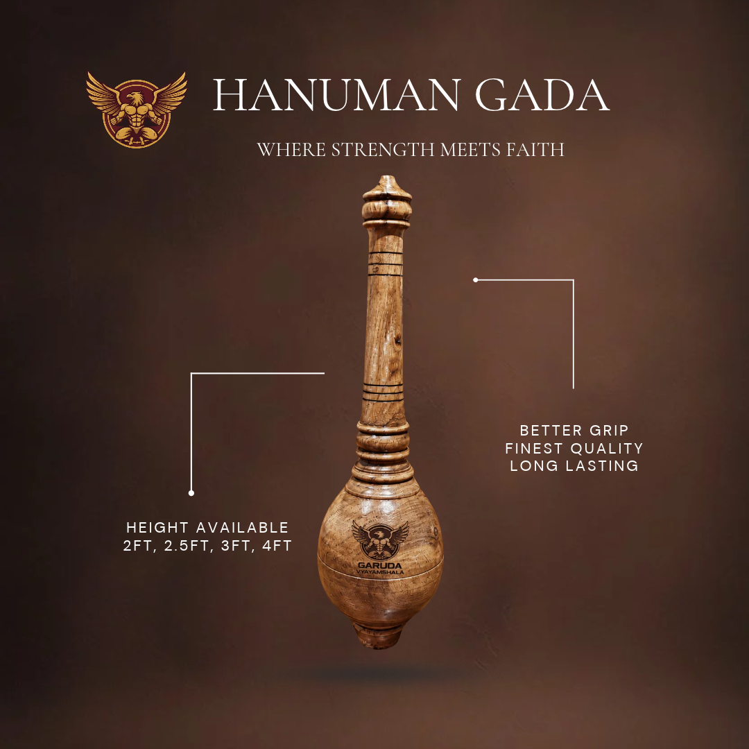 Hanuman Gada