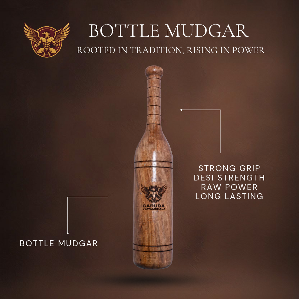 Bottle Mudgar
