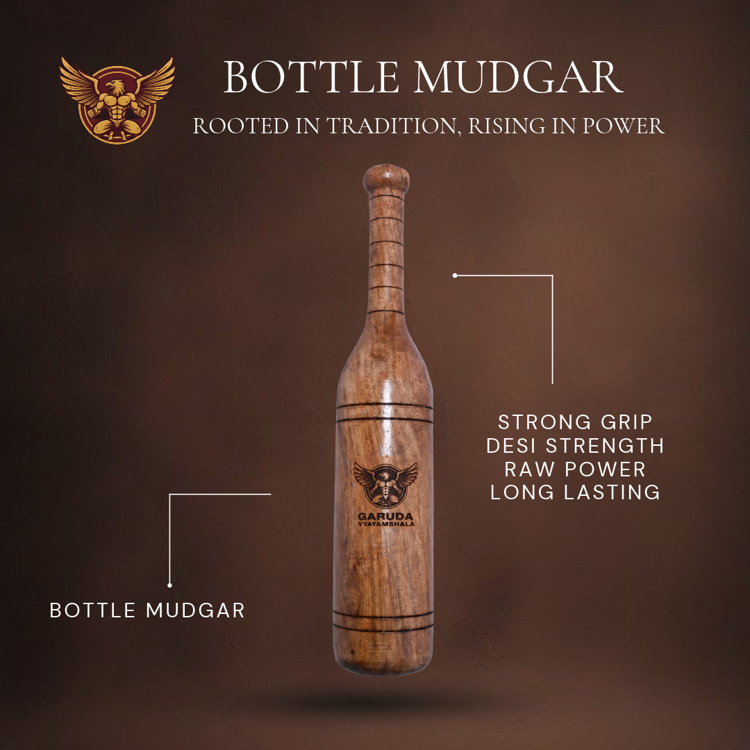 Bottle Mudgar