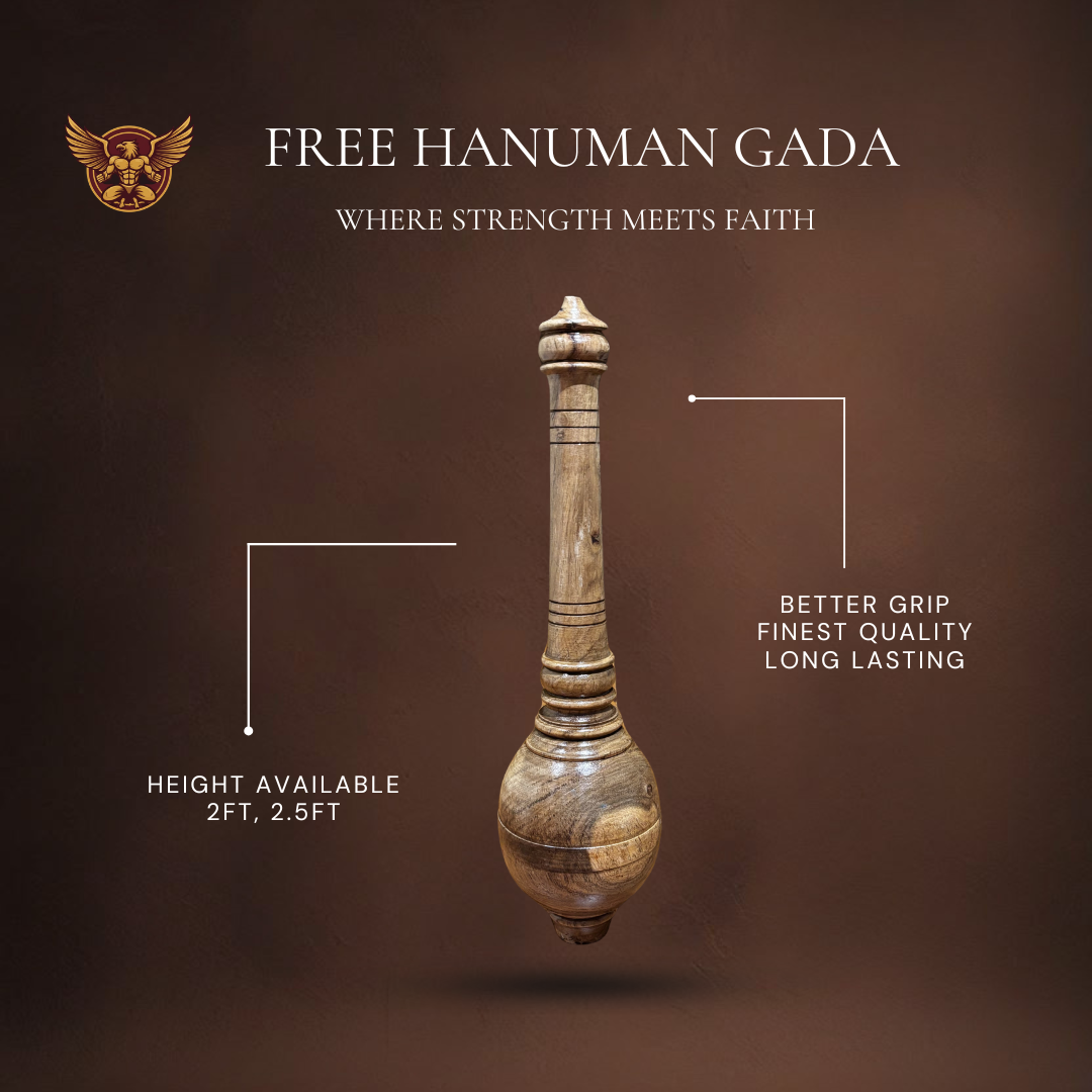 Free Hanuman Gada