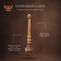 Hanuman Gada 3FT