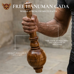 Free Hanuman Gada