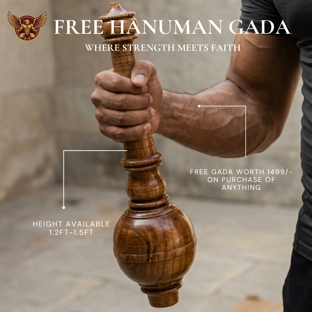 Free Hanuman Gada