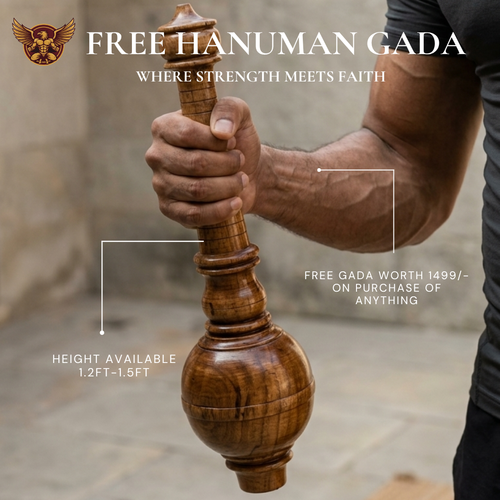 Free Hanuman Gada
