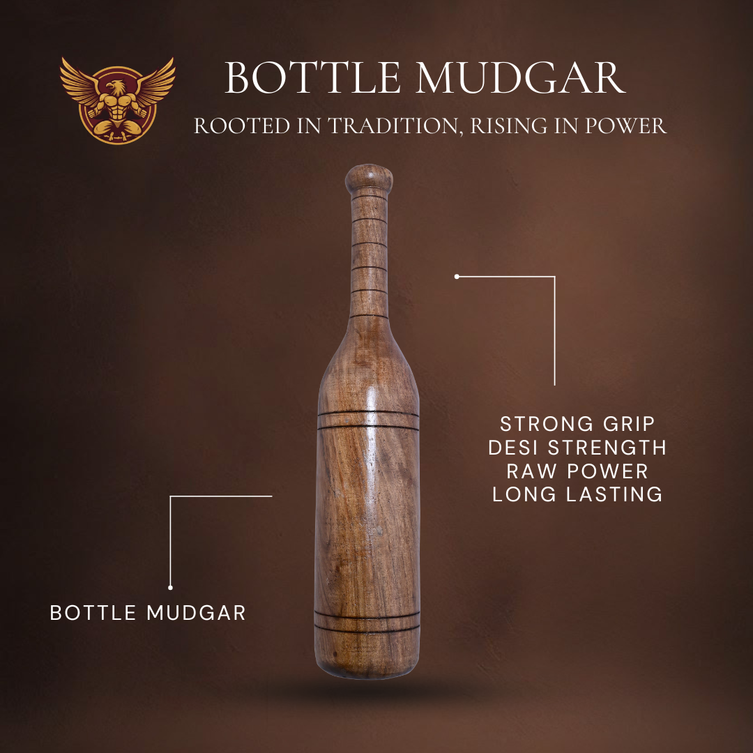 Bottle Mudgar