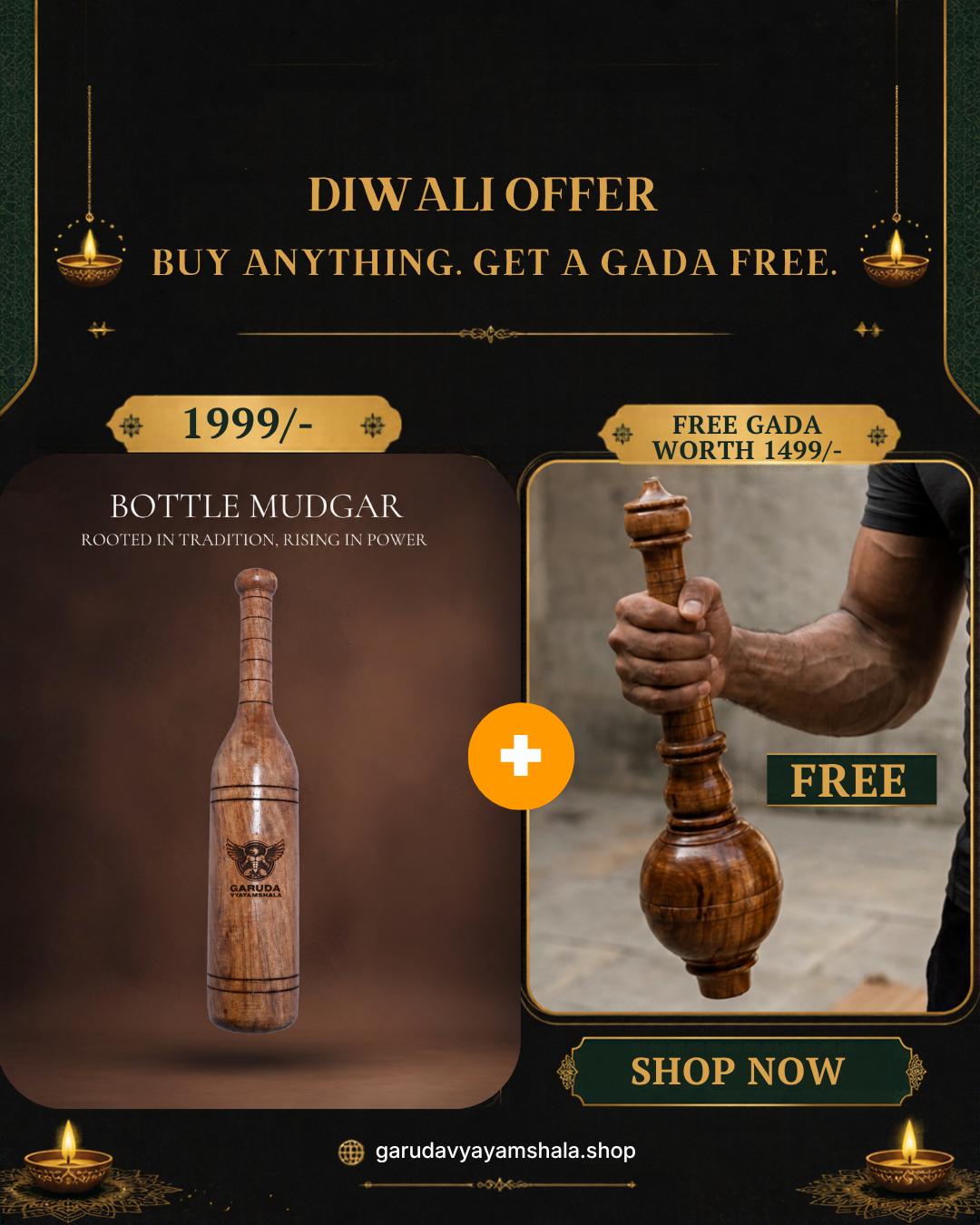 Bottle Mudgar