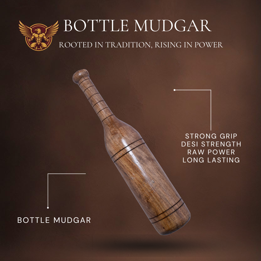 Bottle Mudgar