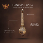 Hanuman Gada