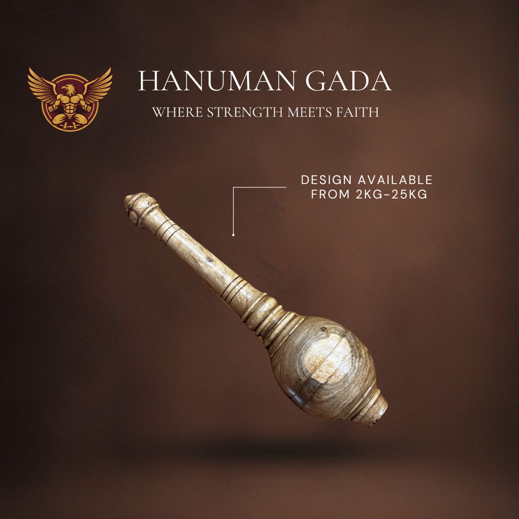 Hanuman Gada