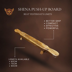 Shena PushUp Board